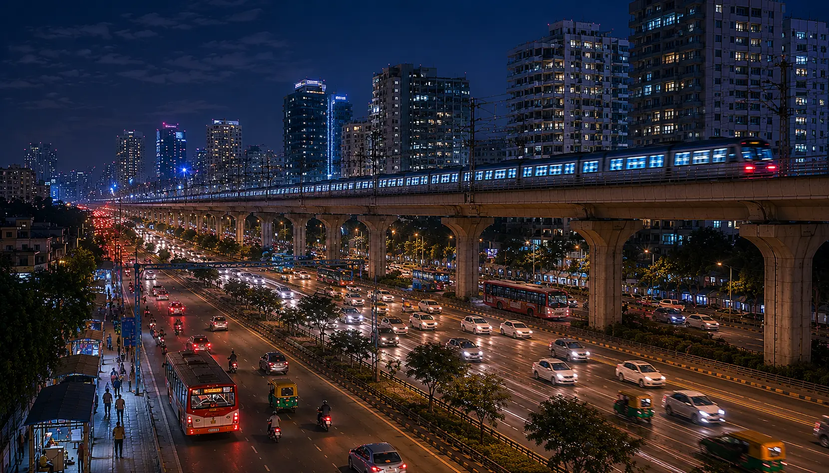 Smart Cities β NTRA AI vision deployment