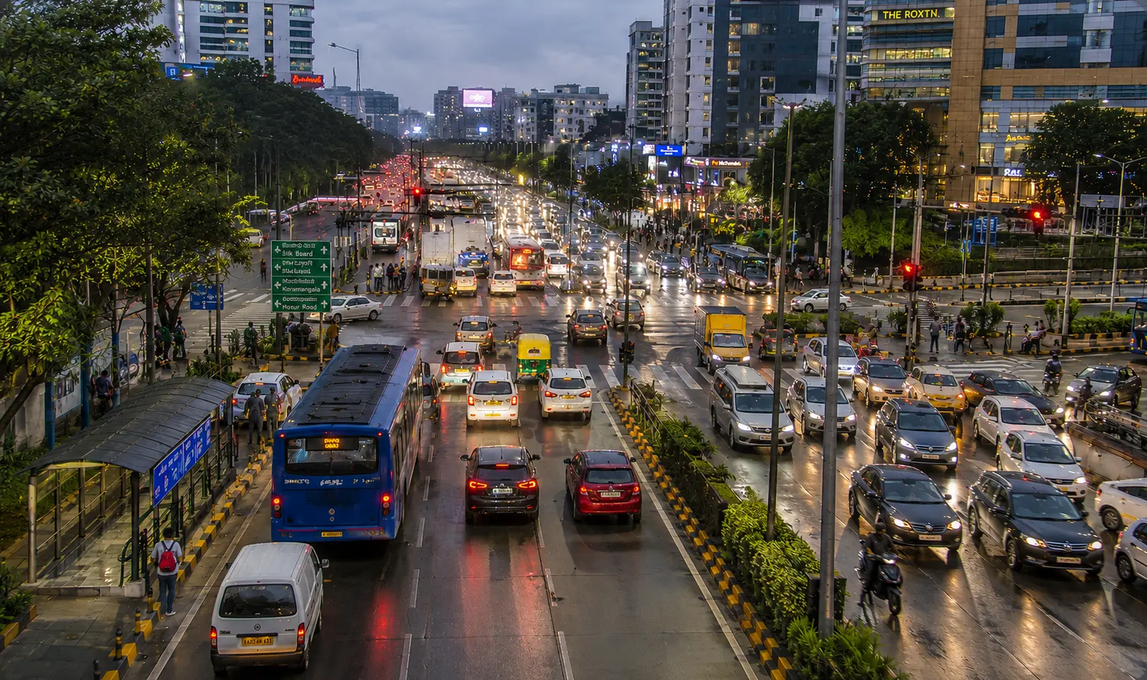 Traffic Management โ NTRA AI vision deployment